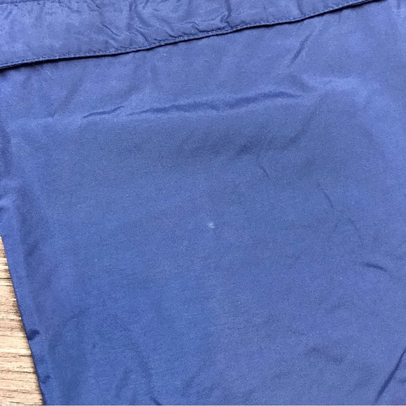 Nike Boys Vintage 2000’s Blue Hip-Hop Break Dance Windbreaker Jogger Pants Sz XL - Picture 8 of 8